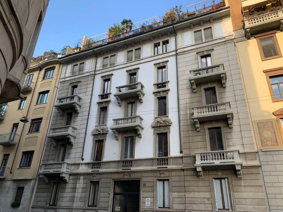 Milano Besana Rent House Lejlighed Eksteriør billede